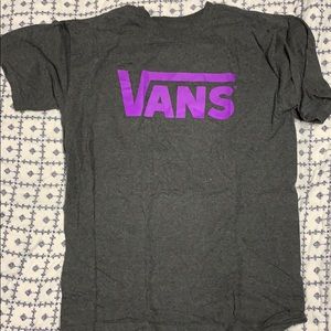 Vans men’s skate tee size medium